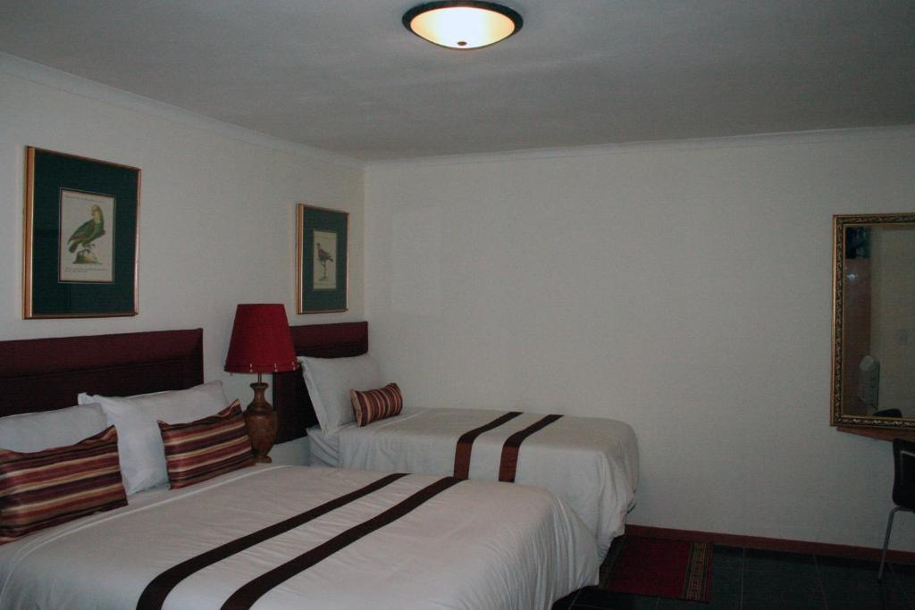 Ecotel Benoni โจฮันเนสเบิร์ก ภายนอก รูปภาพ