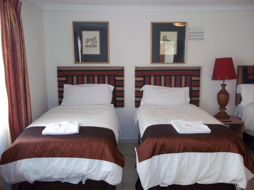 Ecotel Benoni โจฮันเนสเบิร์ก ภายนอก รูปภาพ