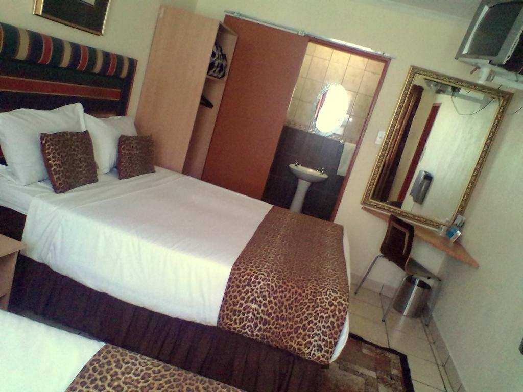 Ecotel Benoni โจฮันเนสเบิร์ก ภายนอก รูปภาพ