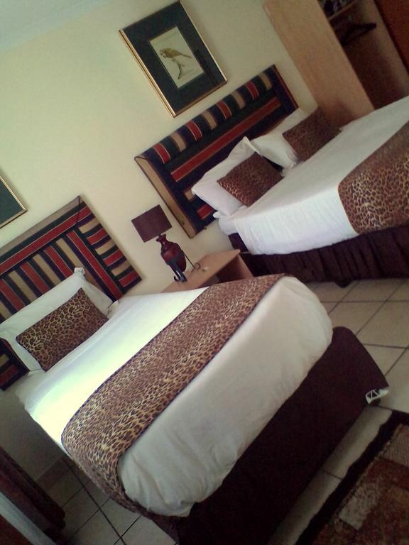 Ecotel Benoni โจฮันเนสเบิร์ก ภายนอก รูปภาพ