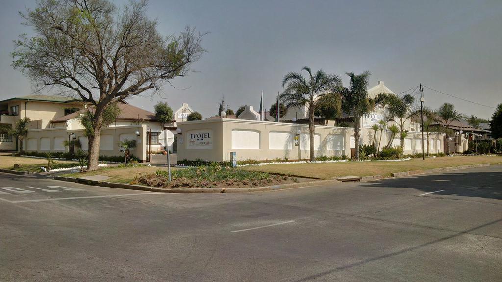 Ecotel Benoni โจฮันเนสเบิร์ก ภายนอก รูปภาพ