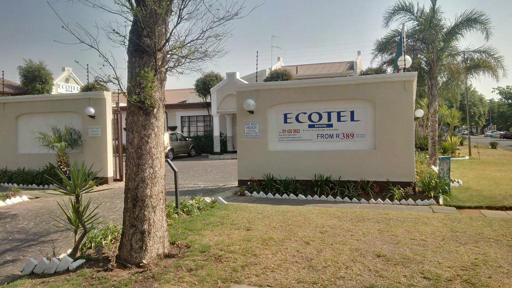 Ecotel Benoni โจฮันเนสเบิร์ก ภายนอก รูปภาพ
