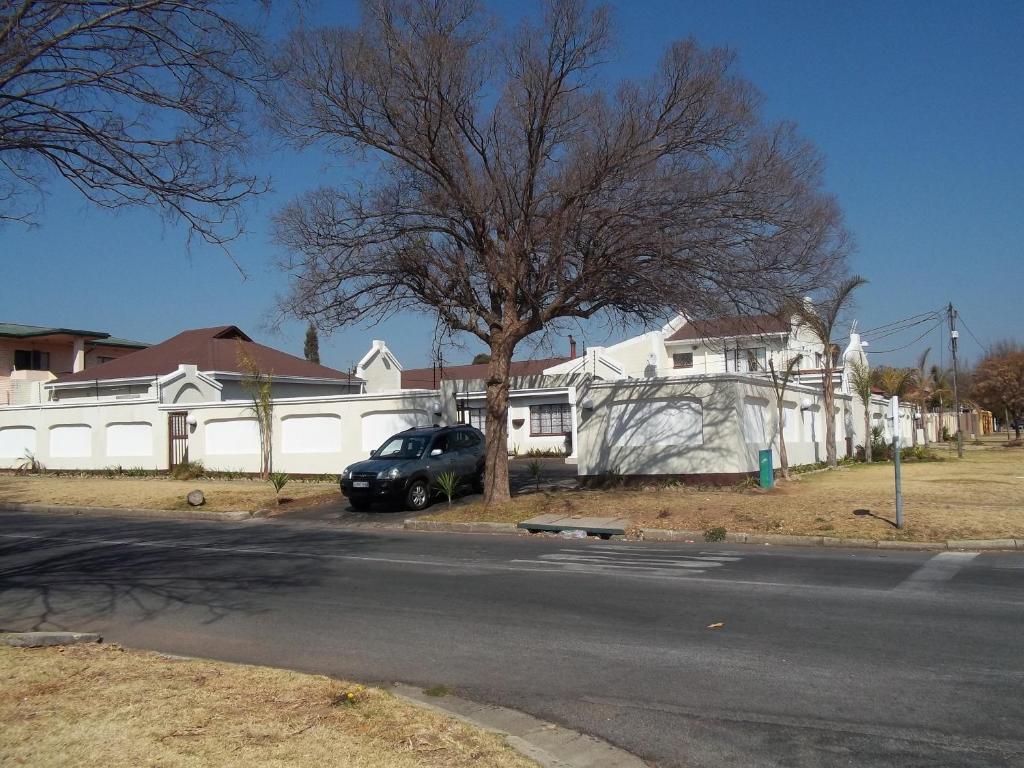 Ecotel Benoni โจฮันเนสเบิร์ก ภายนอก รูปภาพ