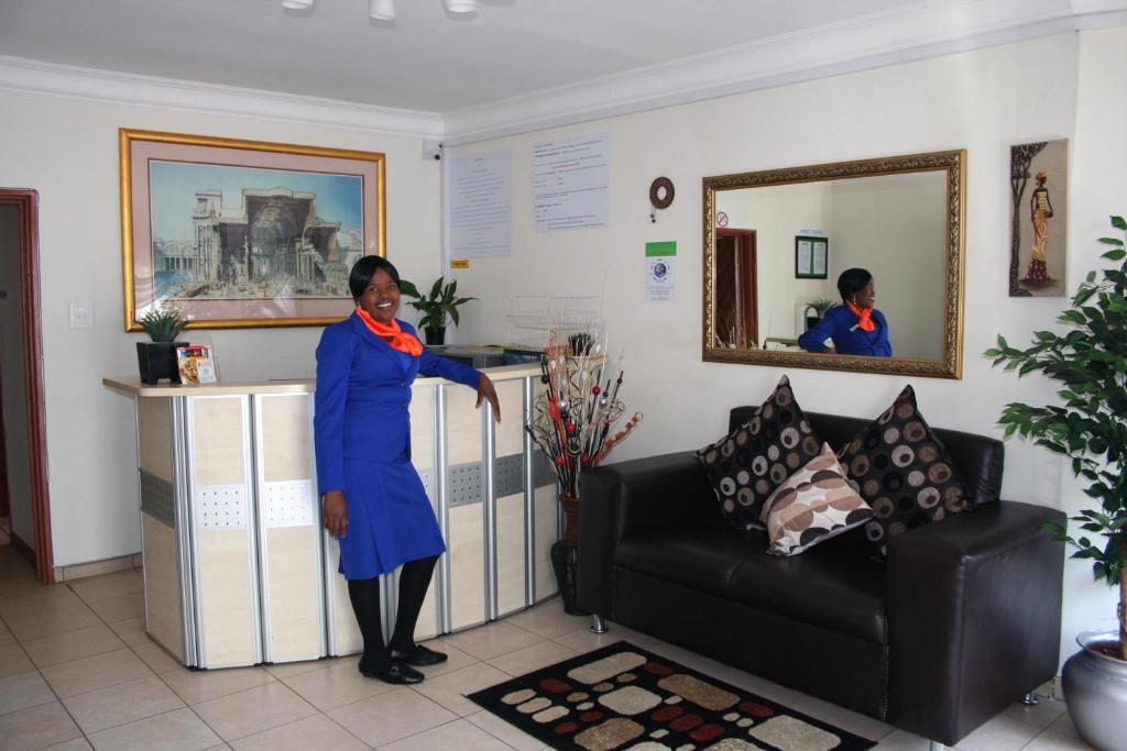 Ecotel Benoni โจฮันเนสเบิร์ก ภายนอก รูปภาพ