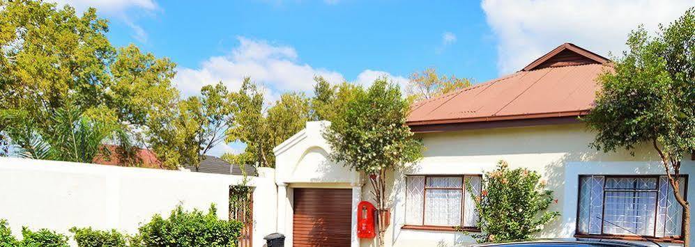 Ecotel Benoni โจฮันเนสเบิร์ก ภายนอก รูปภาพ