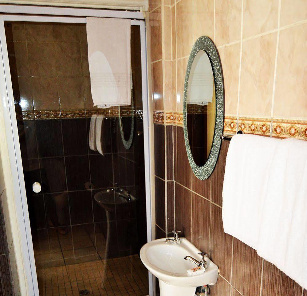Ecotel Benoni โจฮันเนสเบิร์ก ภายนอก รูปภาพ
