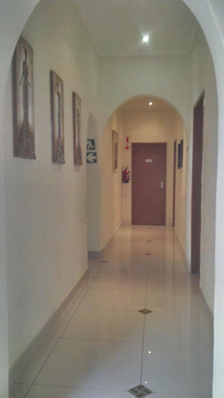 Ecotel Benoni โจฮันเนสเบิร์ก ภายนอก รูปภาพ