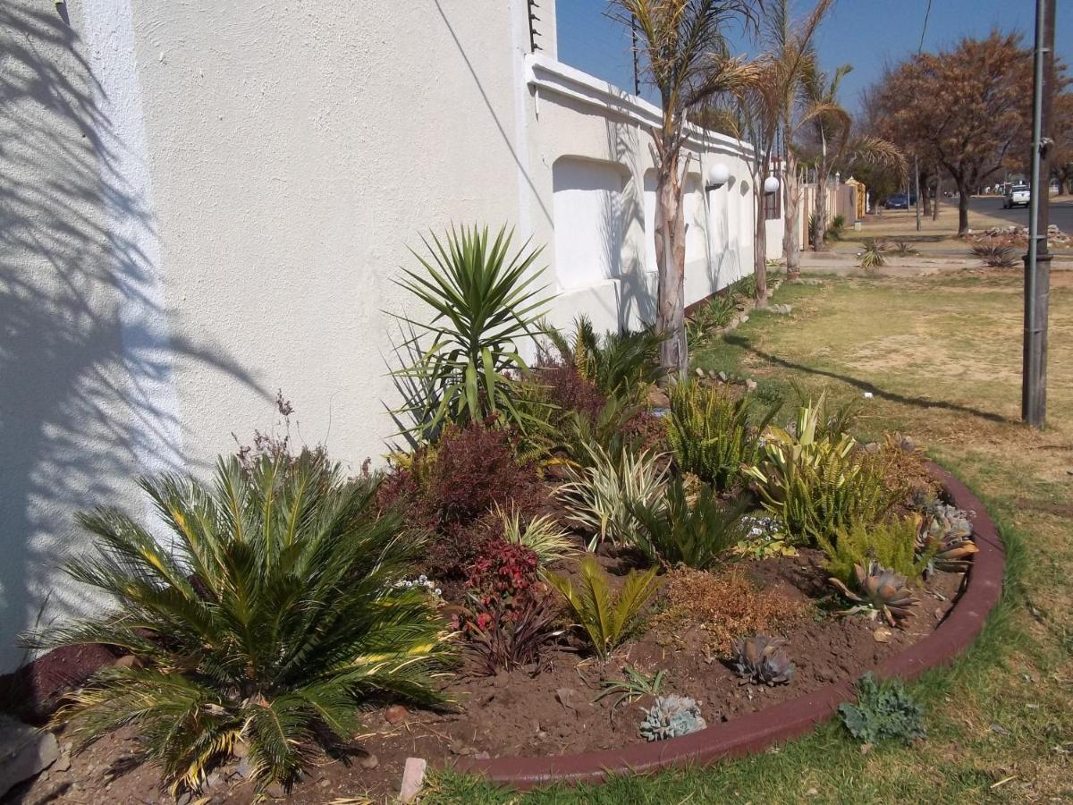 Ecotel Benoni โจฮันเนสเบิร์ก ภายนอก รูปภาพ