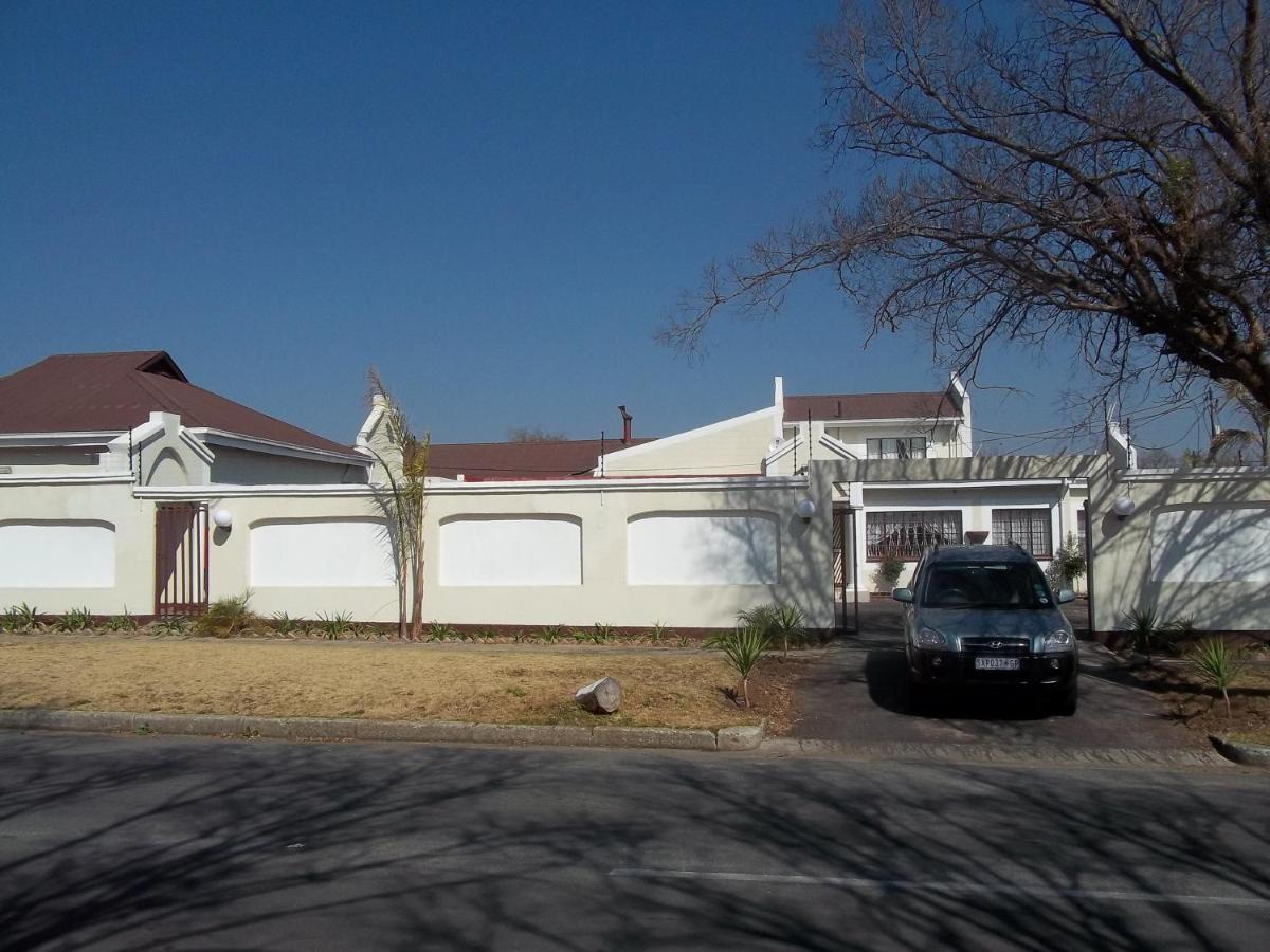 Ecotel Benoni โจฮันเนสเบิร์ก ภายนอก รูปภาพ