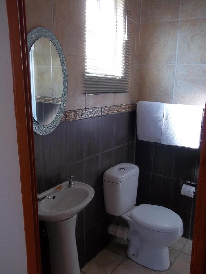 Ecotel Benoni โจฮันเนสเบิร์ก ภายนอก รูปภาพ